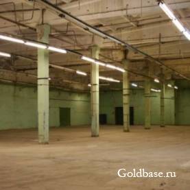 Сдам склад 5191м2