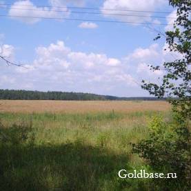 Участок под коммерческое строительство