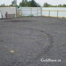 Сдам в аренду открытую, охраняемую площадку