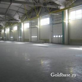 Предлагается в аренду производственно/складское теплое помещение