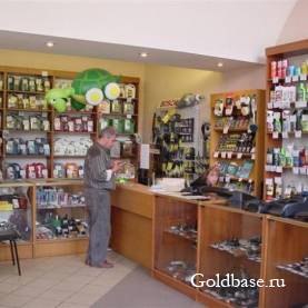 Площадь в магазине в аренду