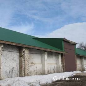 Продается Склад капитальный