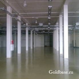 Торговое помещение в автомобильном Торговом Центре