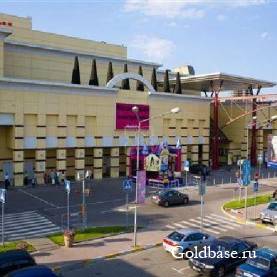 Площадь в ТЦ варенду