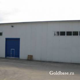 Сдам склад 3000 м2