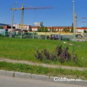 Продается земельный участок