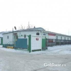 Производственно-складской комплекс с офисами