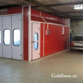 Продается СТО