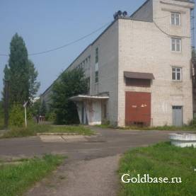 продается отдельно стоящее здание