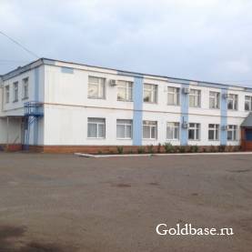 Продам склад-офис