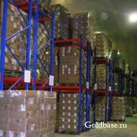 Предлагаем хранение грузов