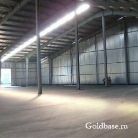 Сдается теплый склад 153 кв. м. на 1-м этаже