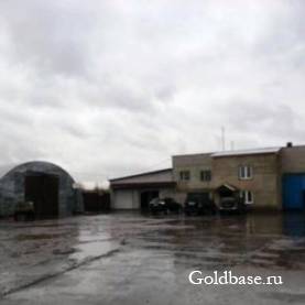 Предлагается в аренду 1343м2 производственно-складская база.