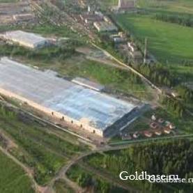 Продается зем.уч. промназначения 23га.