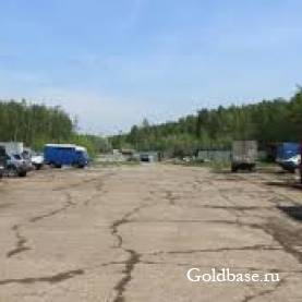 Сдам в аренду площадку 50 сот