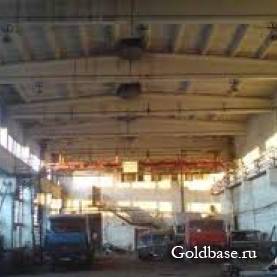 Срочно продается производственное здание 2750м2.