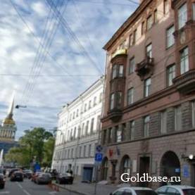 Помещение в аренду на ул.Гороховая 150м2.