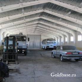 Сдается 840м2 под производственно-склодское помещение