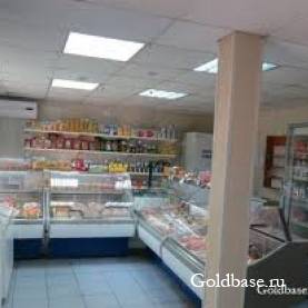 Продам продуктовый магазин 80м2