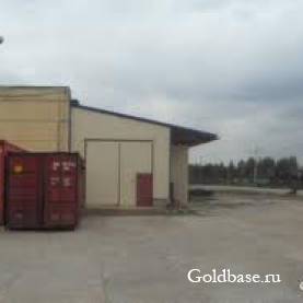 Аренда площадки от 1000кв.м. до 8000кв.м, Волхонское шоссе