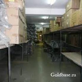 Сдам склады от 322 до 1728 кв. м., Площадь Ильича