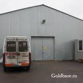 Сдается сухой ангар S=100м2, без комиссии