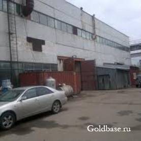 Продается 535м2 отдельно стоящее производственное здание