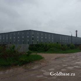 Продается производственная база 3,8 га