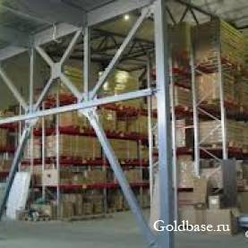 В аренду склад 1000м2 от собственника