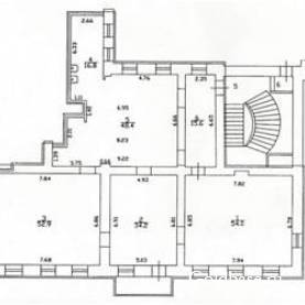 Сдам офис 64м2 наб.Лейтенанта Шмидта