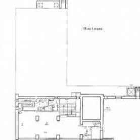 Сдам офис 180м2, Менжинского д.9