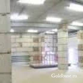 Сдаю в аренду теплый двухуровневый склад 836м2