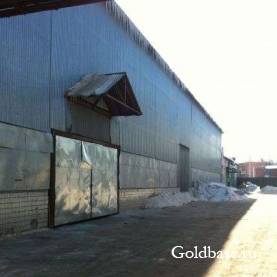 Сдам 750м2 теплый склад