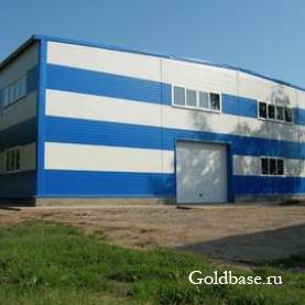 В аренду от 1000м2 до 12000м2 от собственника промышленная площадка