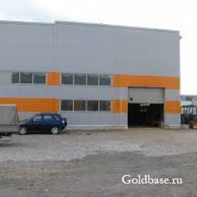 Продам 1758м2 производственна база