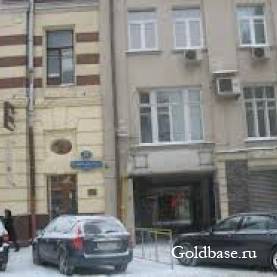 Продажа помещения 189м2 Большая Дмитровка м. Театральная