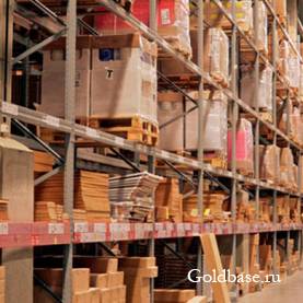 Аренда от 10м2 до 2000м2, Ответст-ное хранение грузов