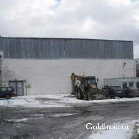 В аренду открытая площадка 700м2 и офисы 50м2