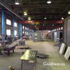 Сдам склад 300м2, пос. Металлострой