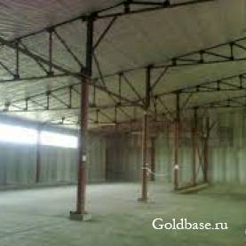 Сдам склад 1200м2, п. Левашово