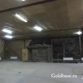 Теплый ангар 400м2 в аренду, офис, бытовка