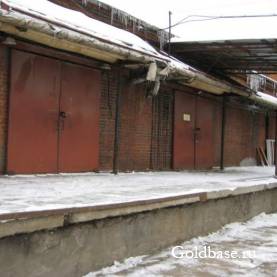 Сдается Холодное помещ. под склад 3800м2. без комиссий