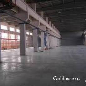 В аренду отапливаемый склад 1800м2. ворота-еврофура