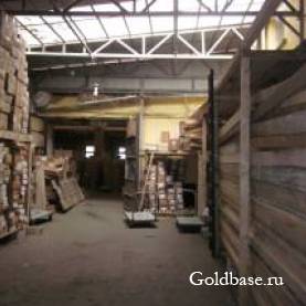 Сдам производство, склад Остаповский пр-д около ТТ