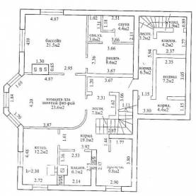 Сдам 50м2-56м2 ОСЗ 30 шагов от метро