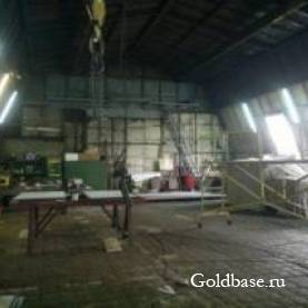 Сдам склад, произв-во 800м2 м.Елизаровская