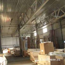 Сдам производство, Колпинский р-он, пос. Саперный