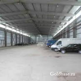 Продается производственно-складское помещ. 2330м2.