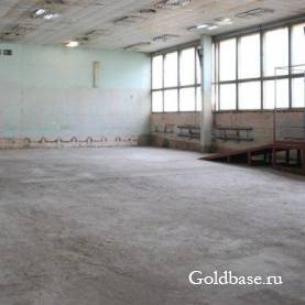 Сдается в аренду складское помещ. общ. площ. 857м2