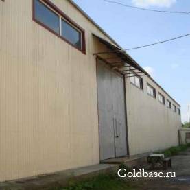 Сдам склад 2600м2 м.Московская